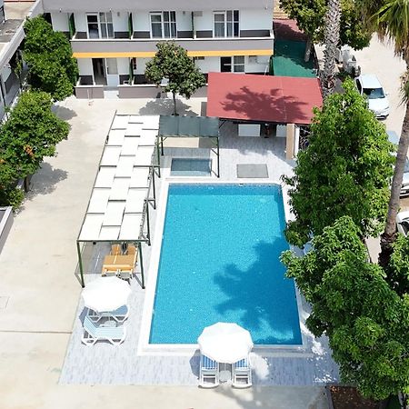 Hillside Apart Hotel 外观 照片