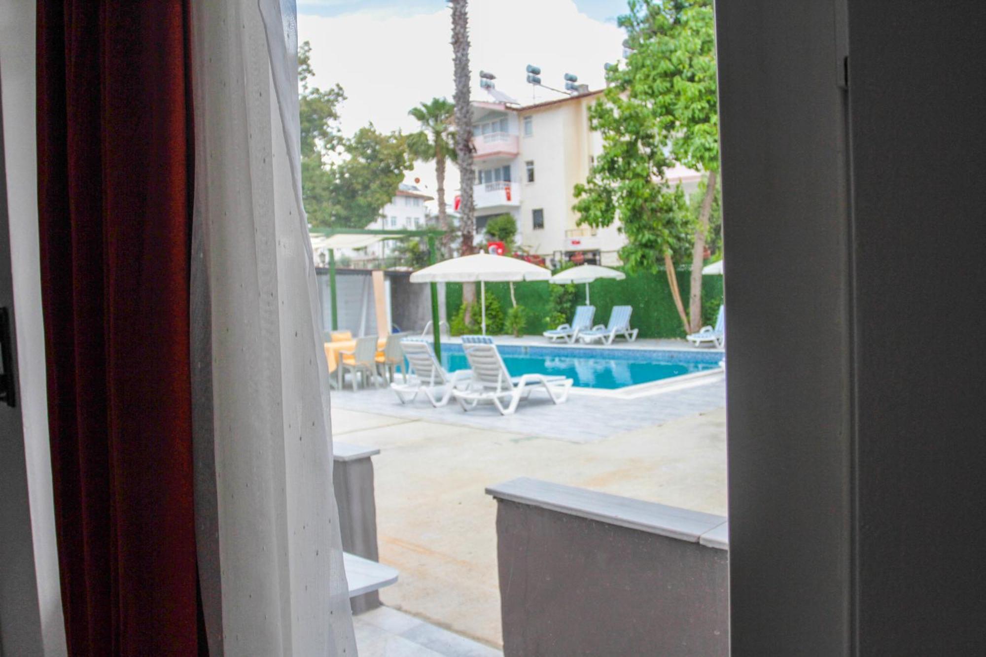 Hillside Apart Hotel 外观 照片