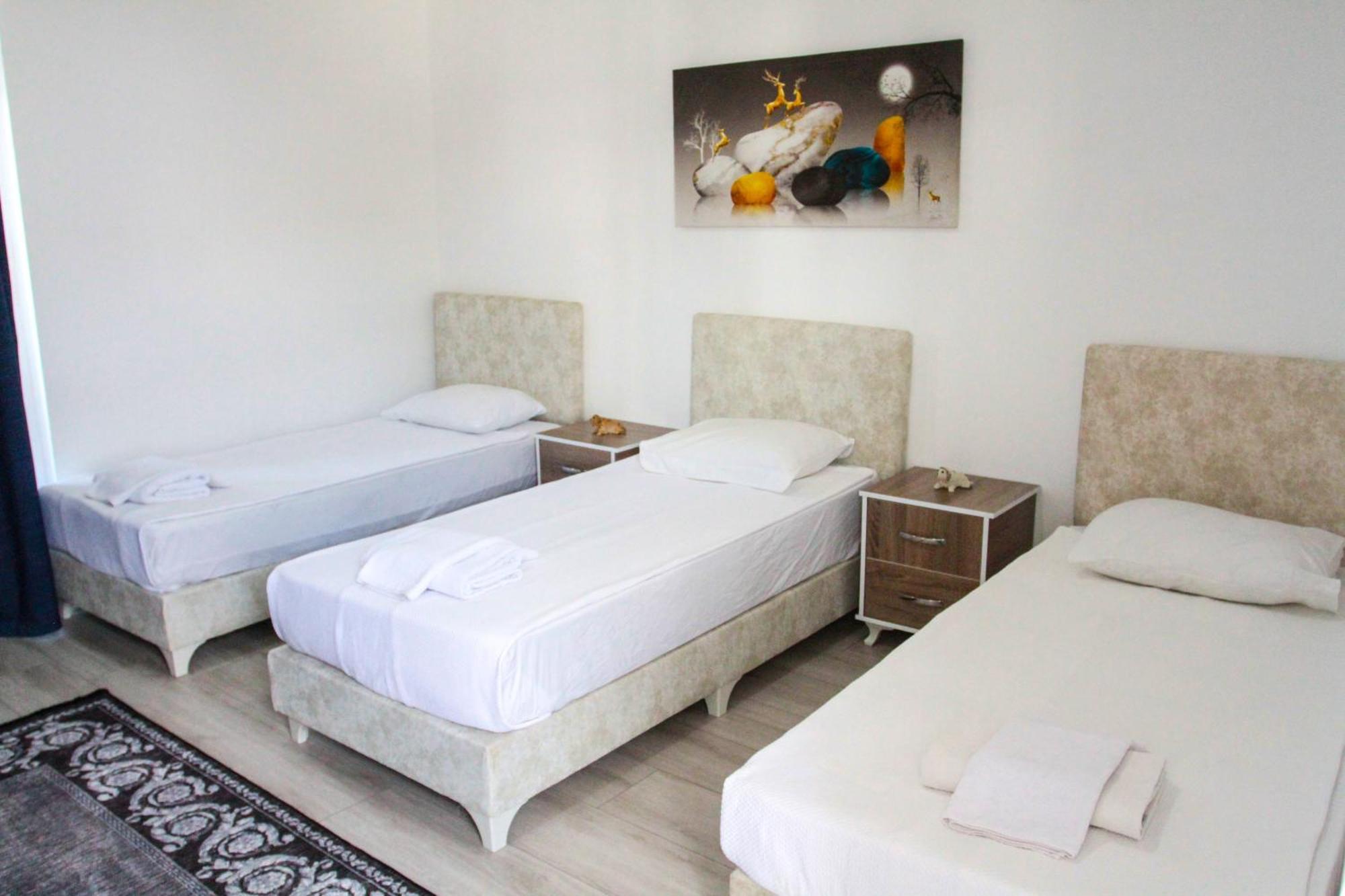 Hillside Apart Hotel 外观 照片