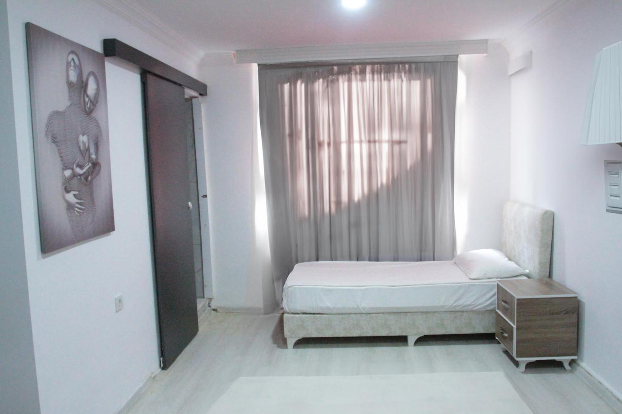 Hillside Apart Hotel 外观 照片