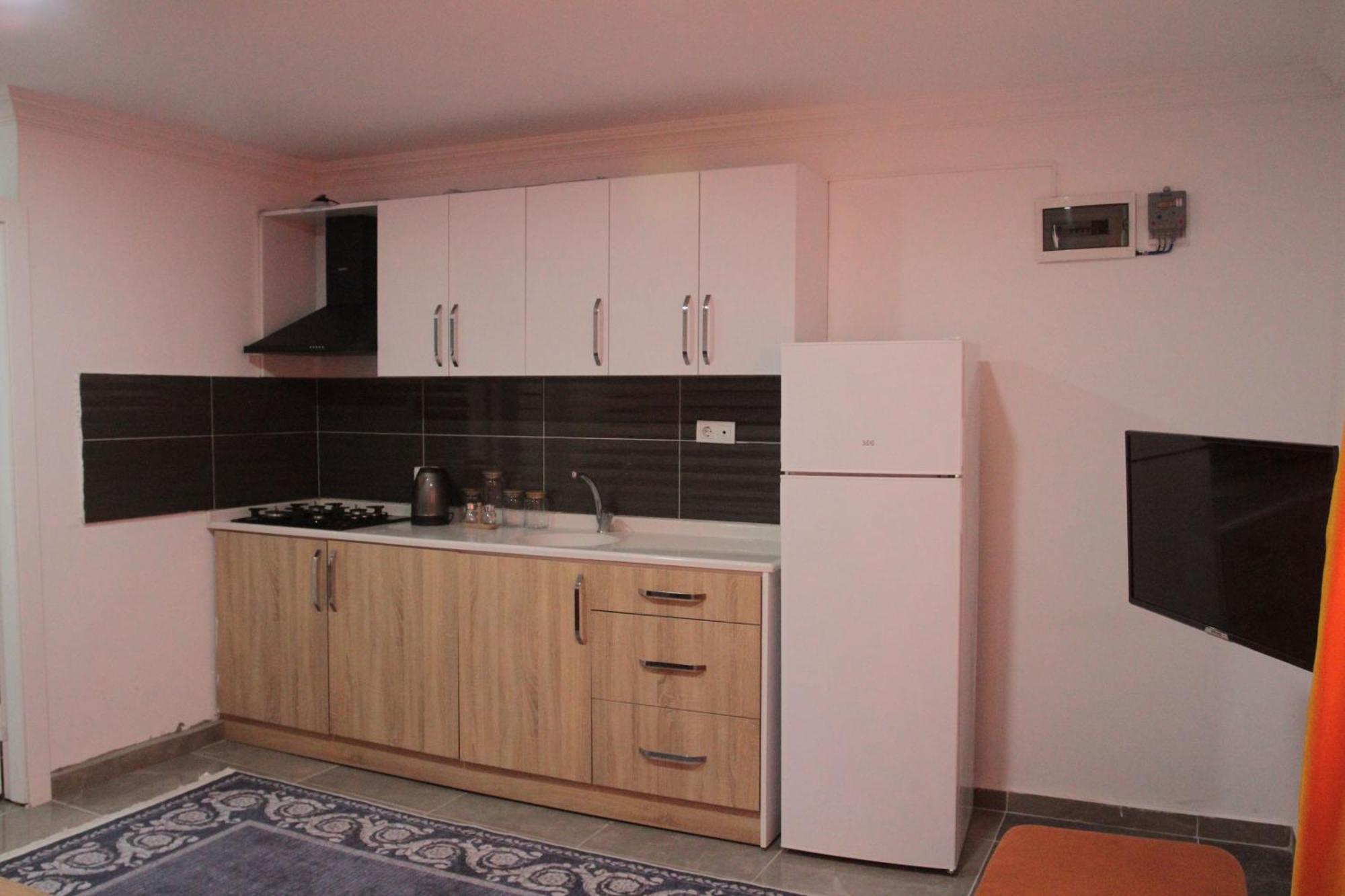 Hillside Apart Hotel 外观 照片