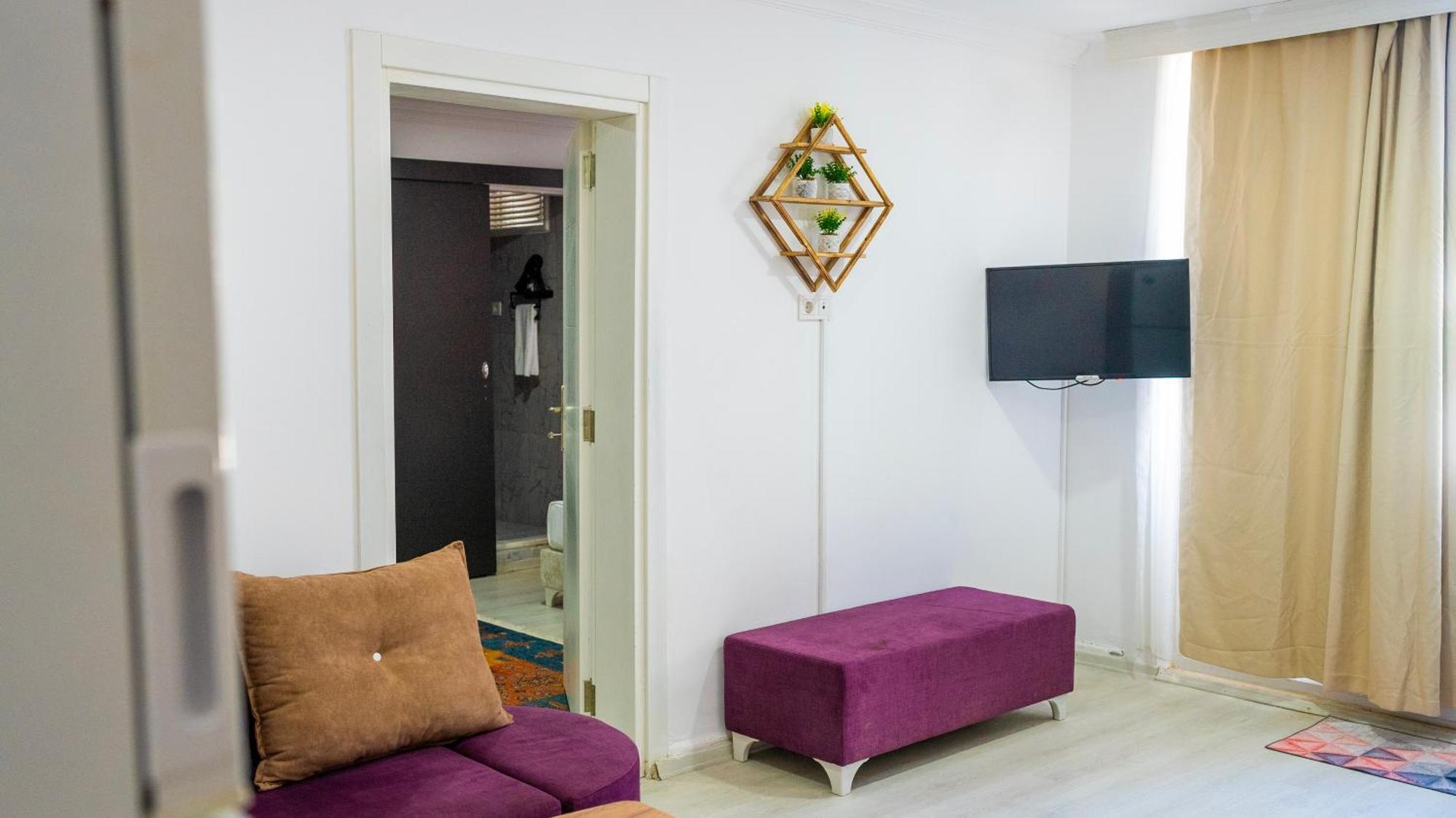 Hillside Apart Hotel 外观 照片