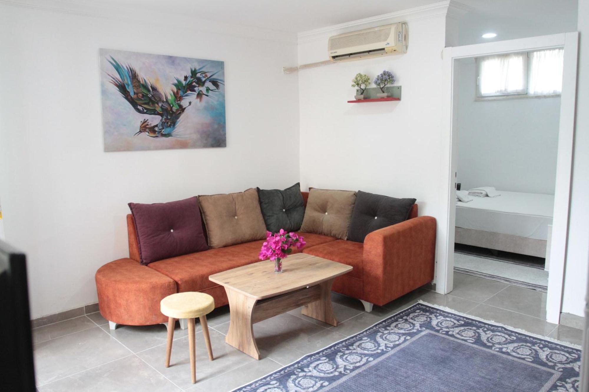 Hillside Apart Hotel 外观 照片