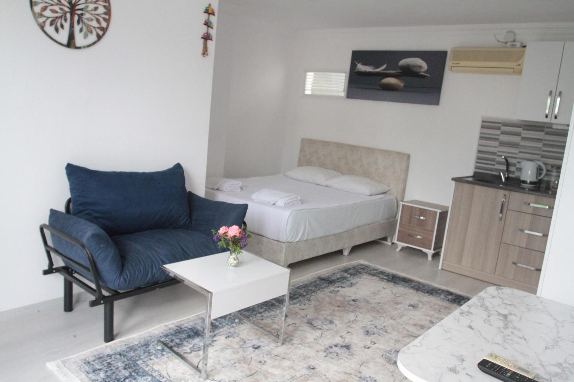 Hillside Apart Hotel 外观 照片