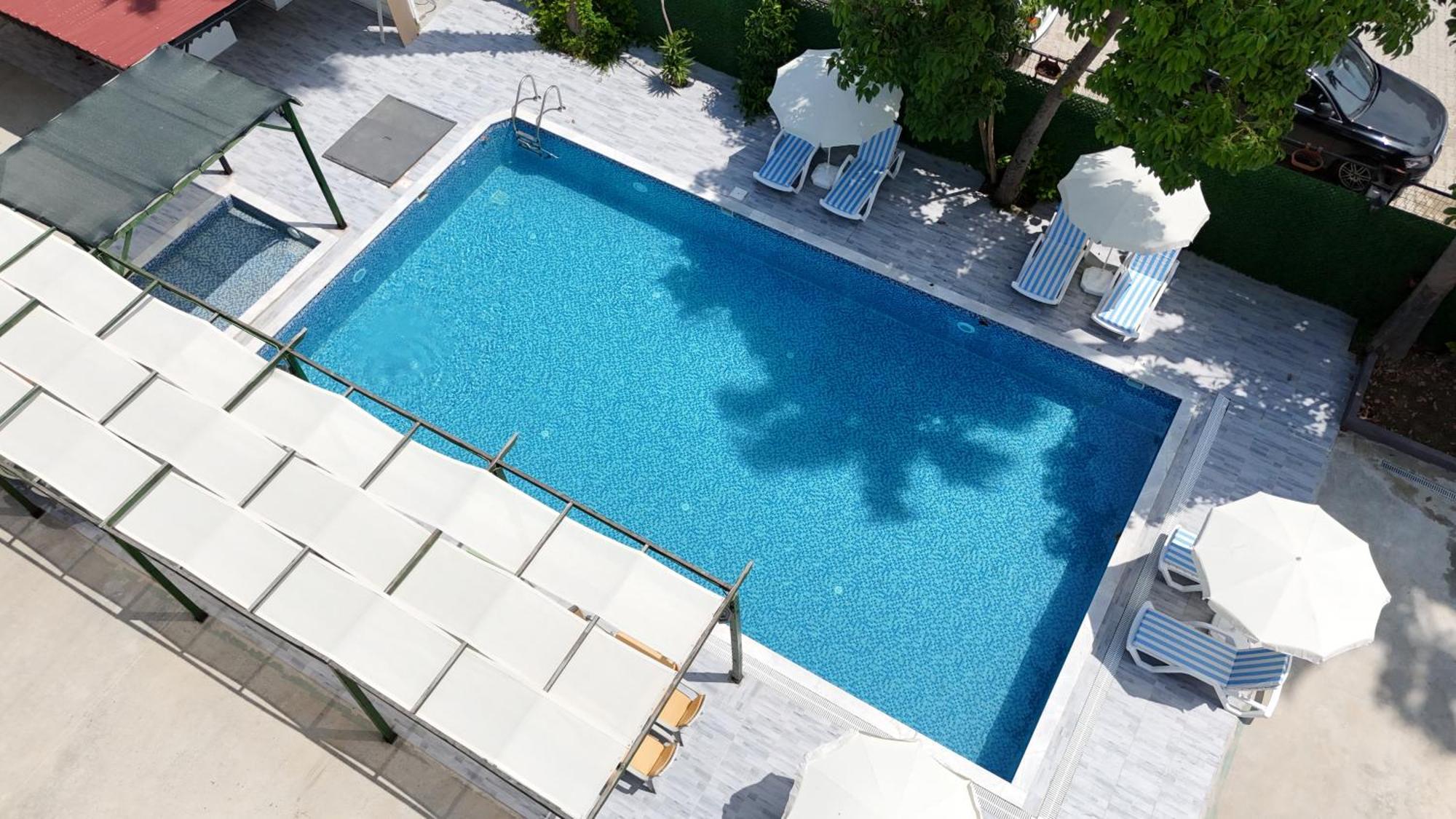 Hillside Apart Hotel 外观 照片